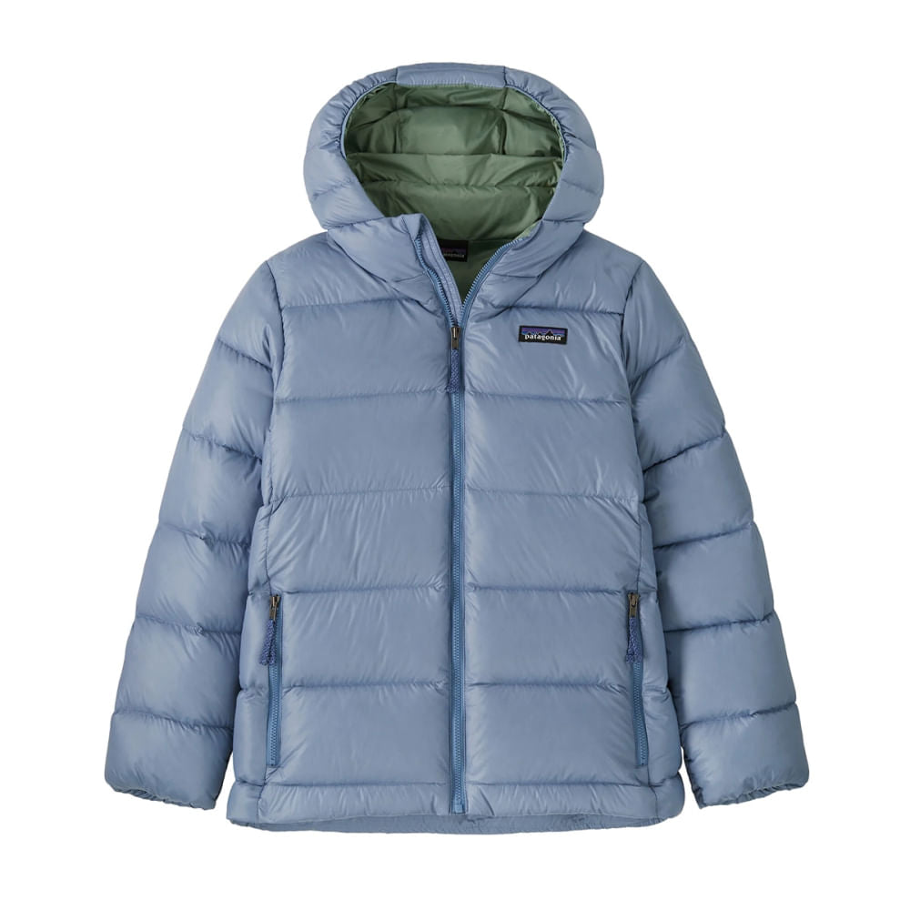 K'S HI-LOFT DOWN SWEATER | BNLB-BARNA