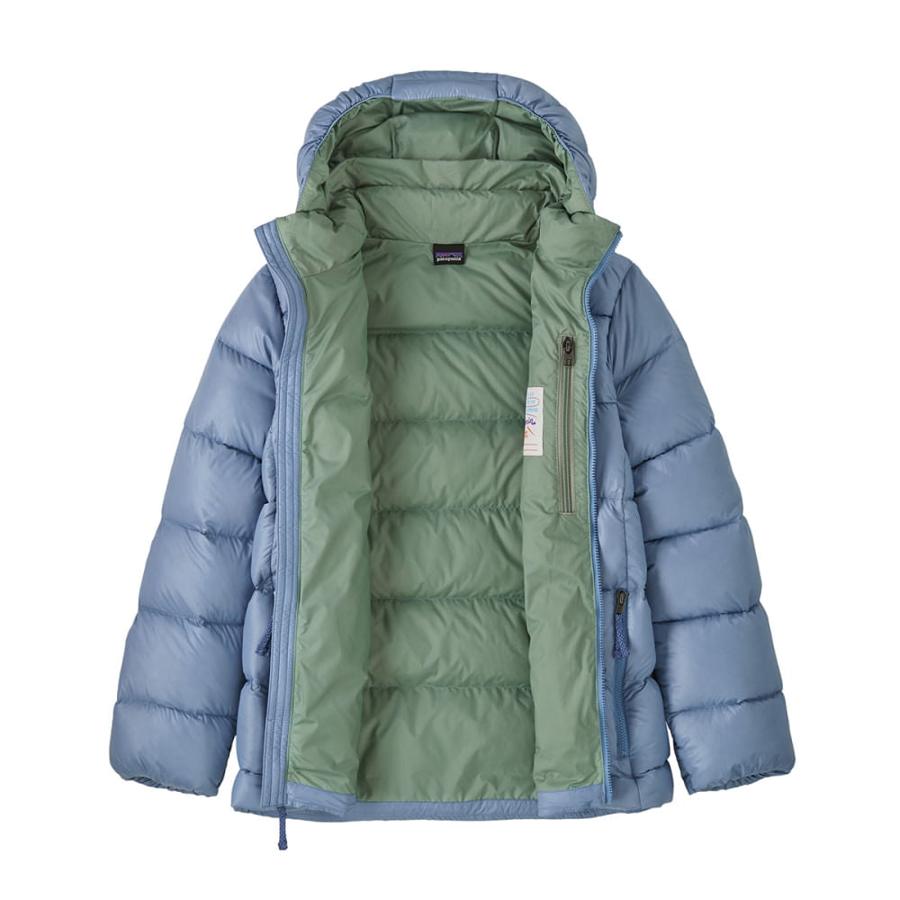 K'S HI-LOFT DOWN SWEATER | BNLB-BARNA