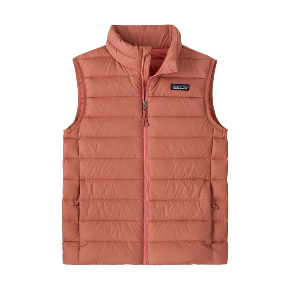 KS DOWN SWEATER VEST | MNTP-MOMEN