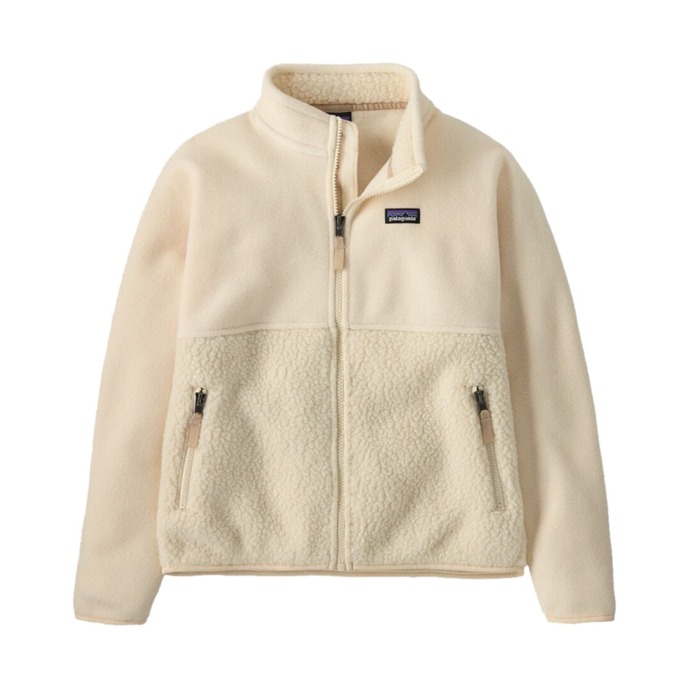 K COZY FLUFF JKT | NAT-NATURA