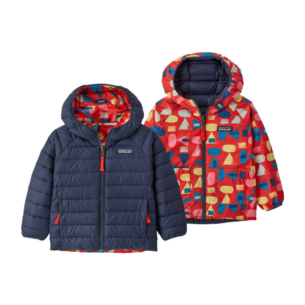 BABY REVERSIBLE DOWN SWE | FSRD-FORES