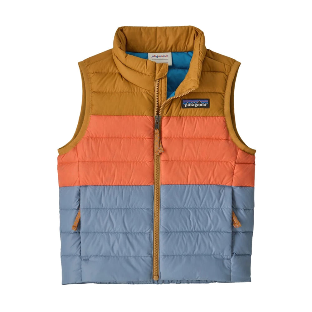 BABY DOWN SWEATER VEST | TNGO-TALON