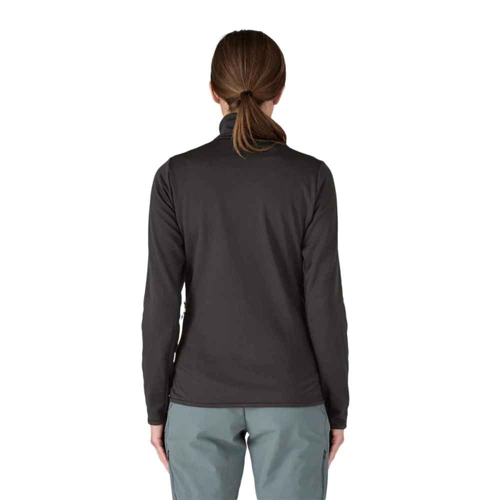 W R1 THERMAL JKT | BLK-BLACK