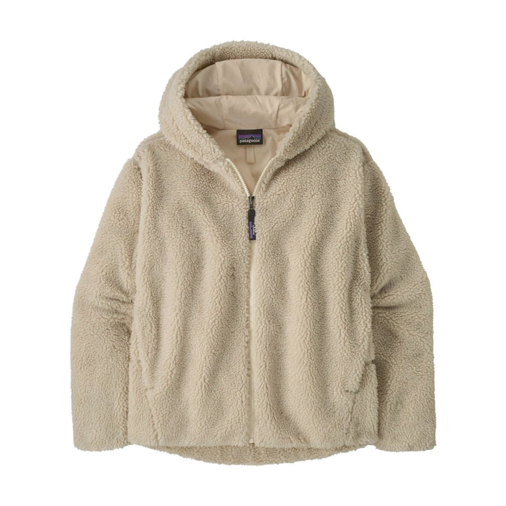 W LUNAR DUSK HOODY | NAT-NATURA