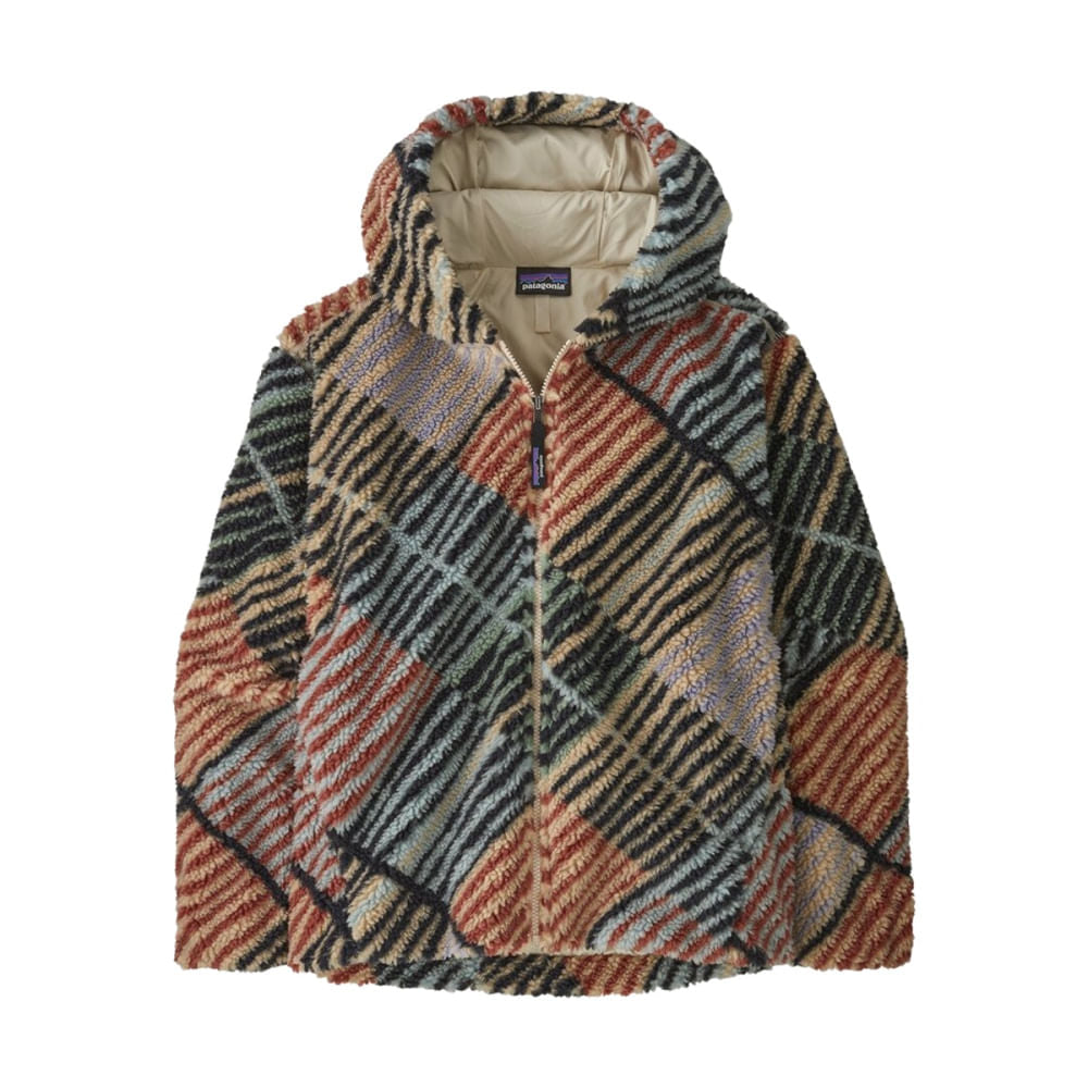 W LUNAR DUSK HOODY | RQDA-RAINF