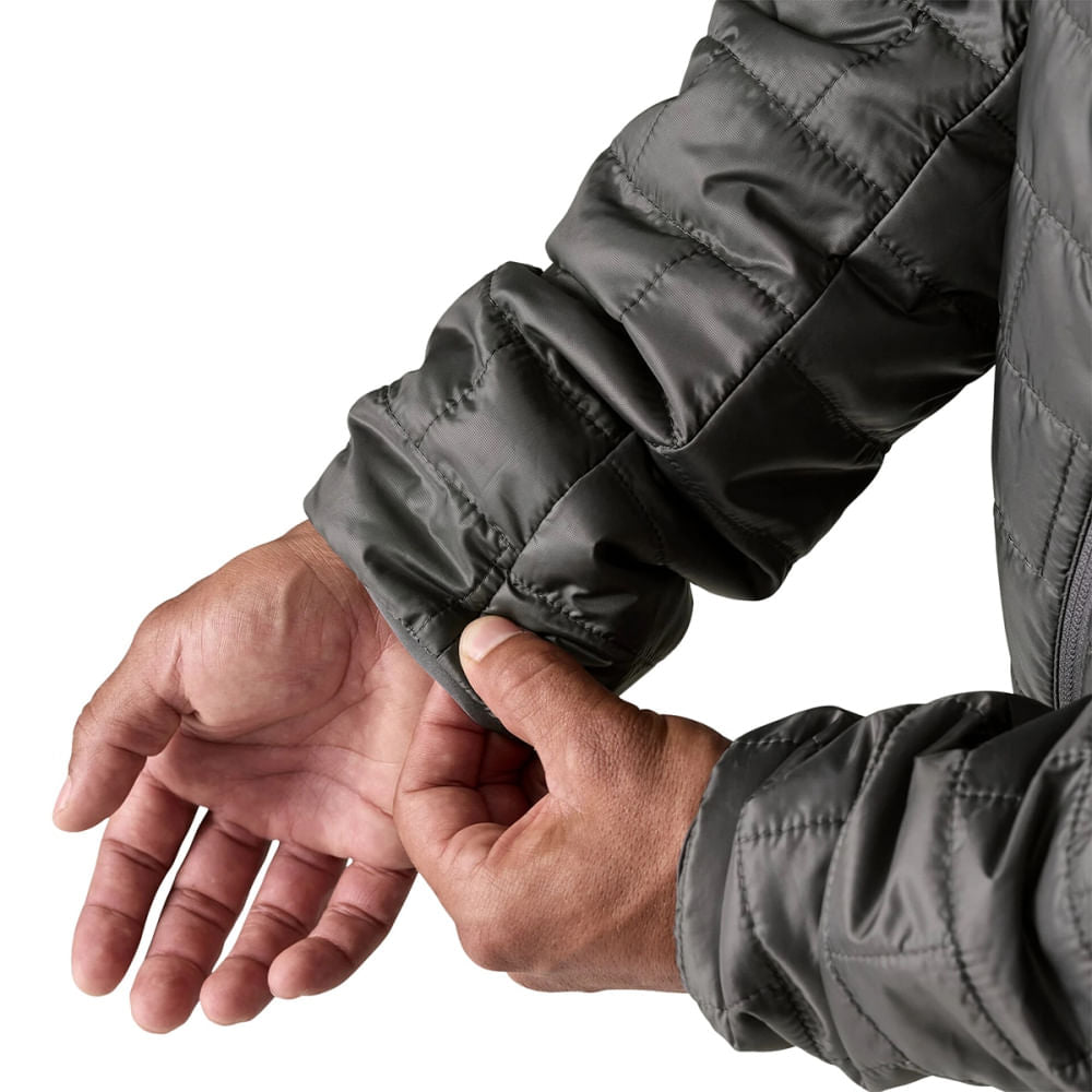 M NANO PUFF JKT | BLK-BLACK