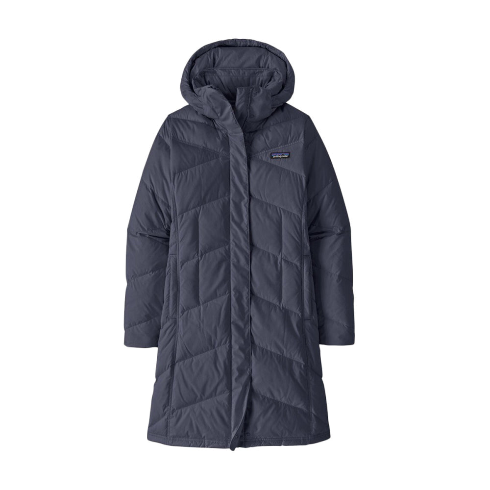 Patagonia Womens Down With It Parka | SUNKEN BLUE – Paragon Sports