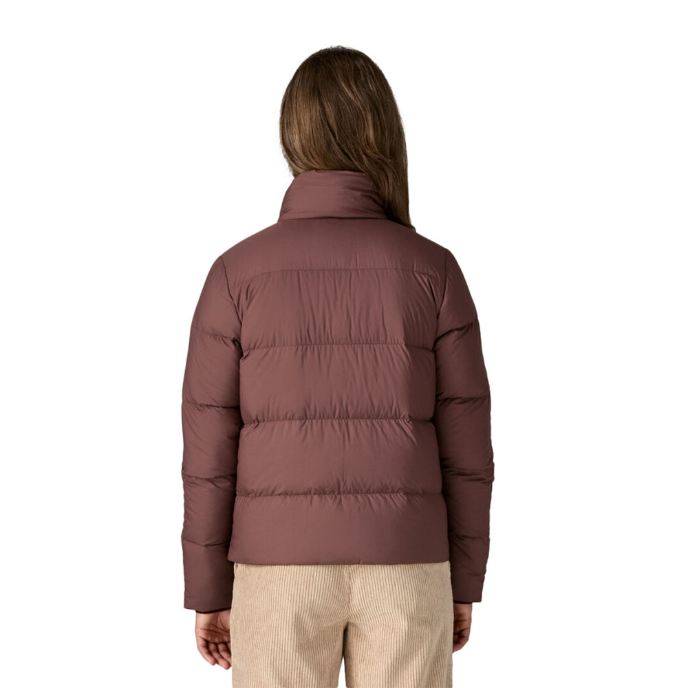 W'S SILENT DOWN JKT | DAK-DARK R