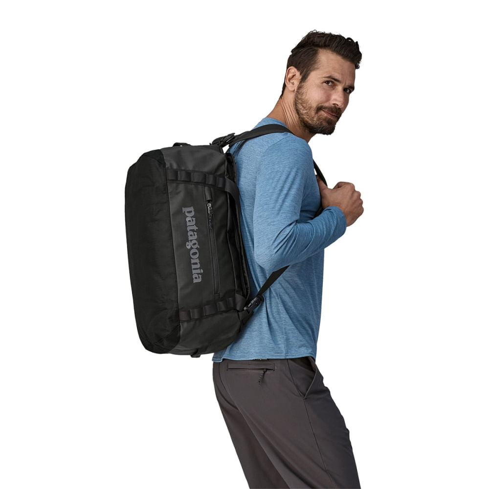 BLACK HOLE DUFFEL 40L | BOB-BLACK