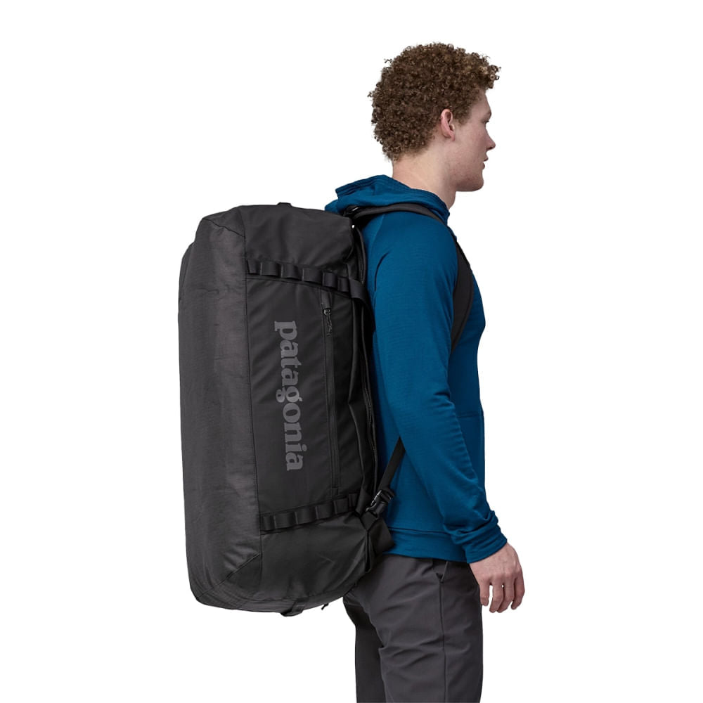 Patagonia Black Hole Duffel 70L Bags in Black Color