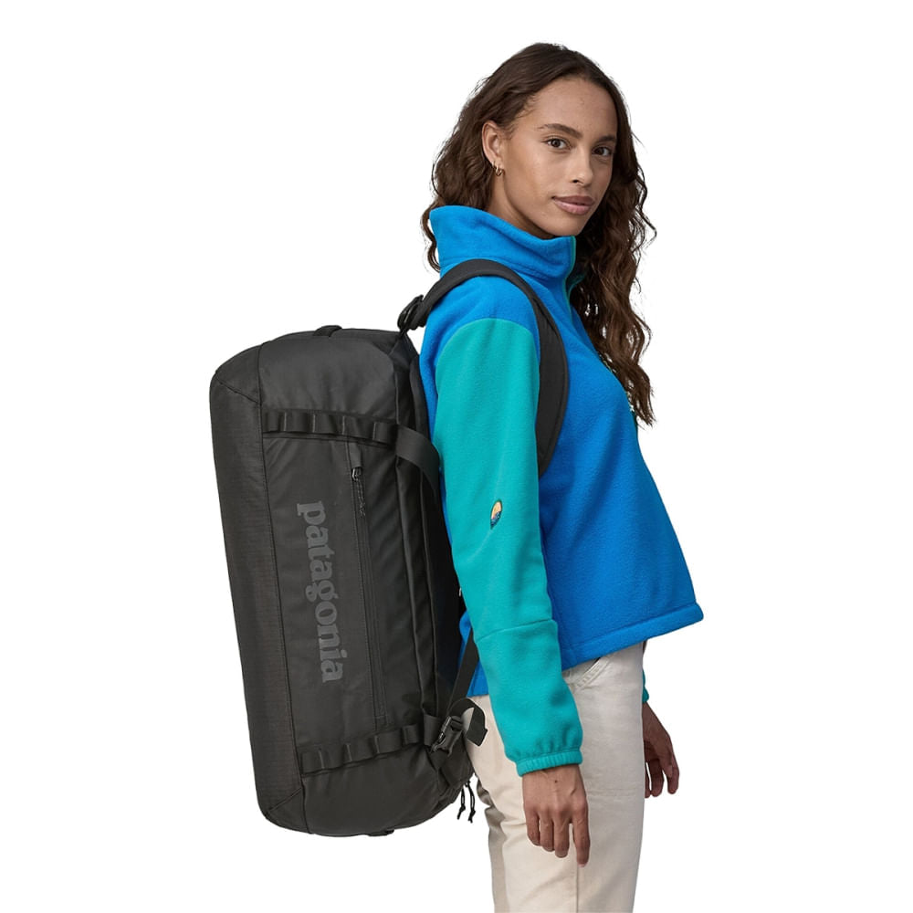 BLACK HOLE DUFFEL 55L | BOB-BLACK