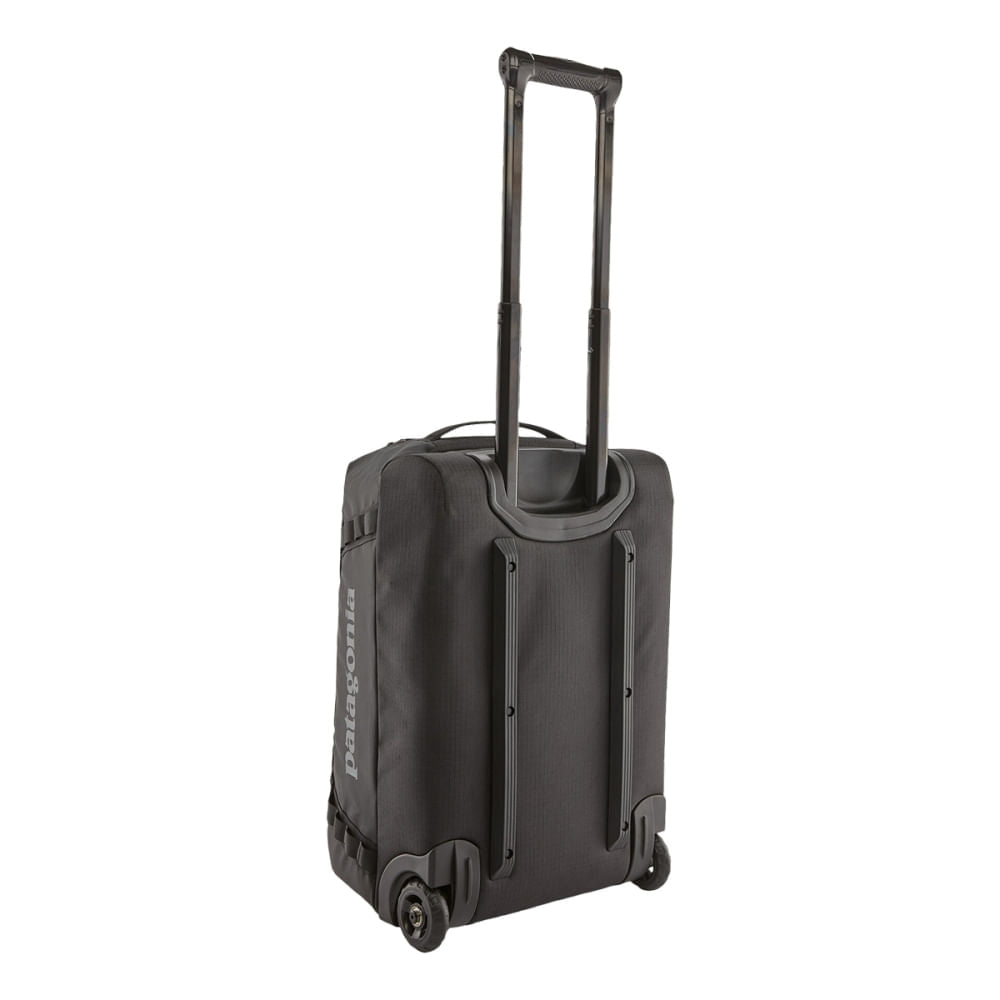 BLACK HOLE WHEELED DUFFE | BOB-BLACK