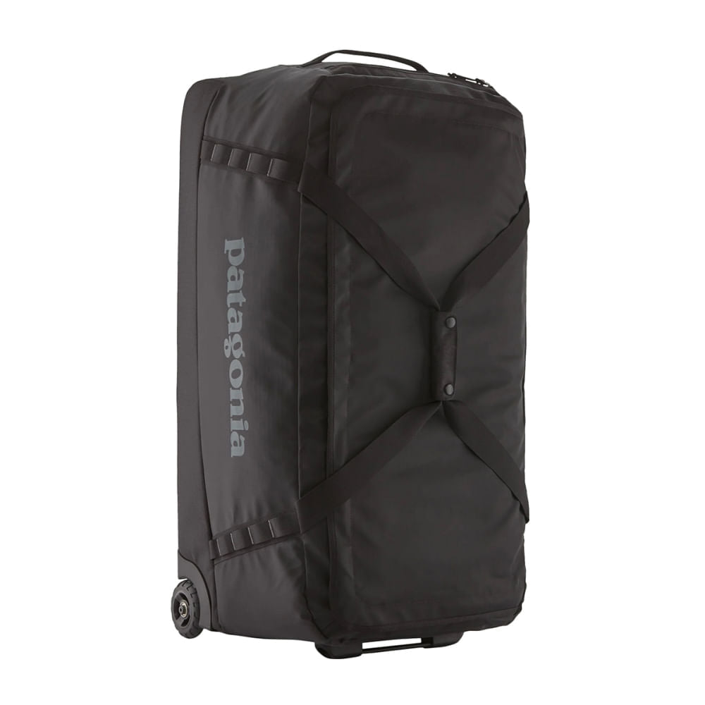 Patagonia Black Hole Wheeled Duffe Bags in Black Color