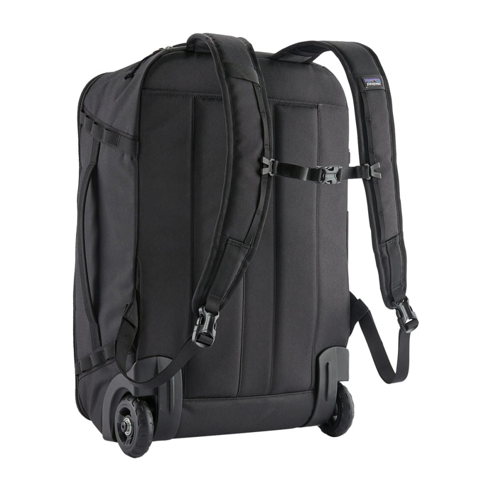 Patagonia Black hole MLC Wheelie Bags in Black Color