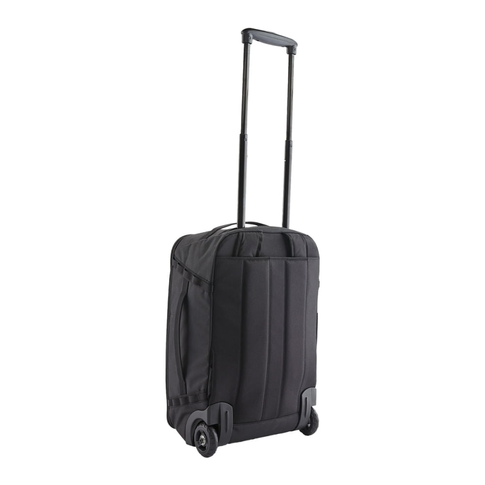 Patagonia Black hole MLC Wheelie Bags in Black Color