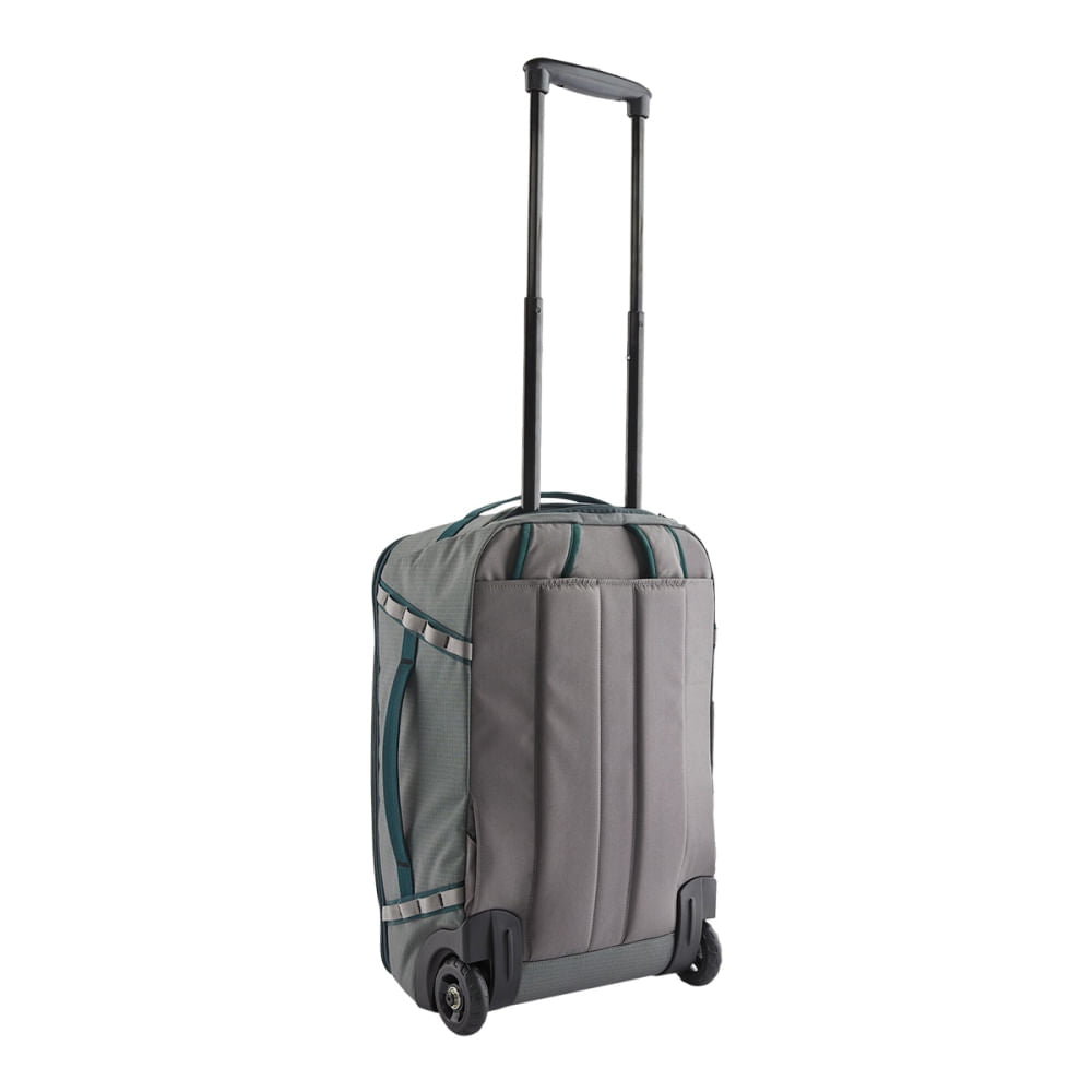 Patagonia Black hole MLC Wheelie Bags in Grey Color