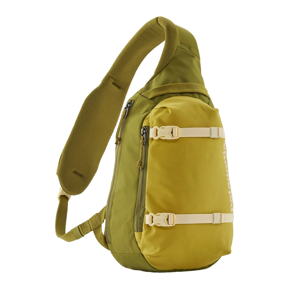 patagonia ボディバッグ・フィッシングバッグ　オリーブ Patagonia Atom Sling 8L | GRAZE GREEN – Paragon Sports