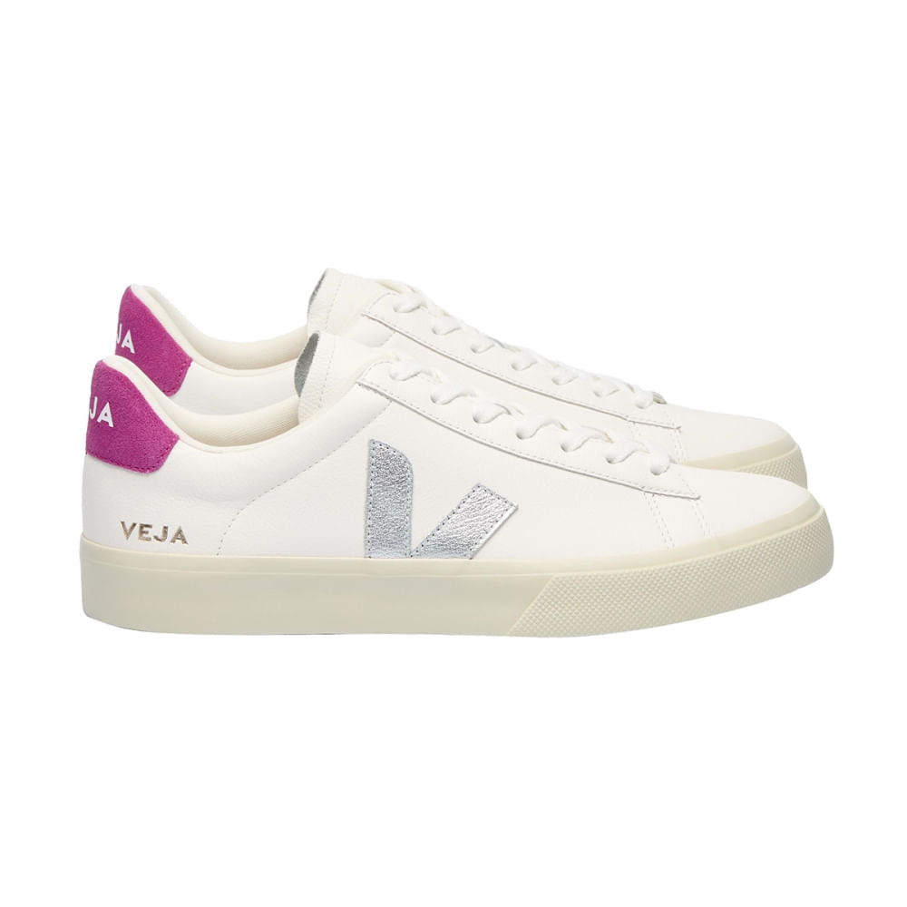 CAMPO | WHITE/SILV