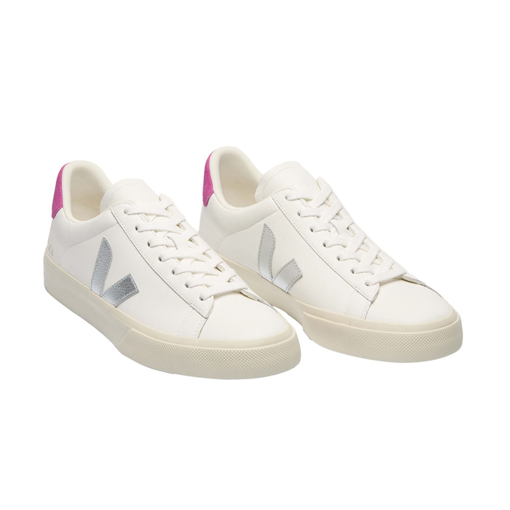 CAMPO | WHITE/SILV