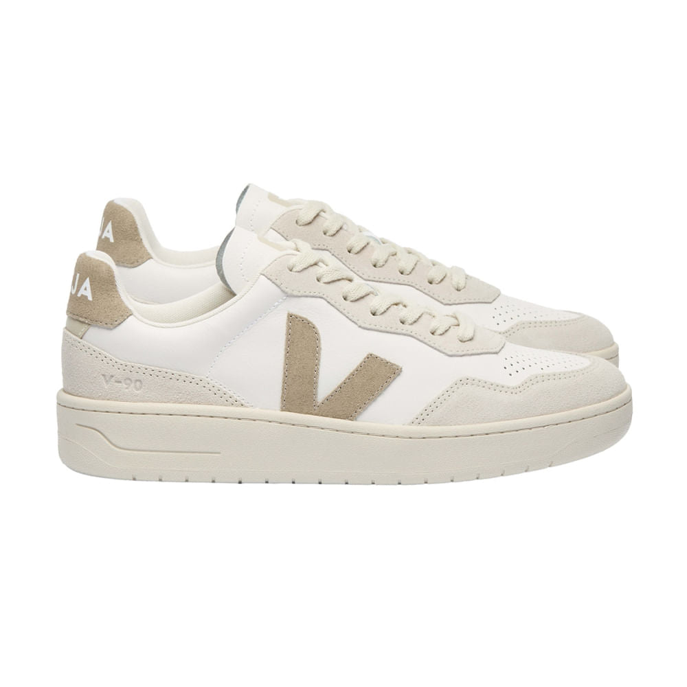V-90 | WHITE/TAUP