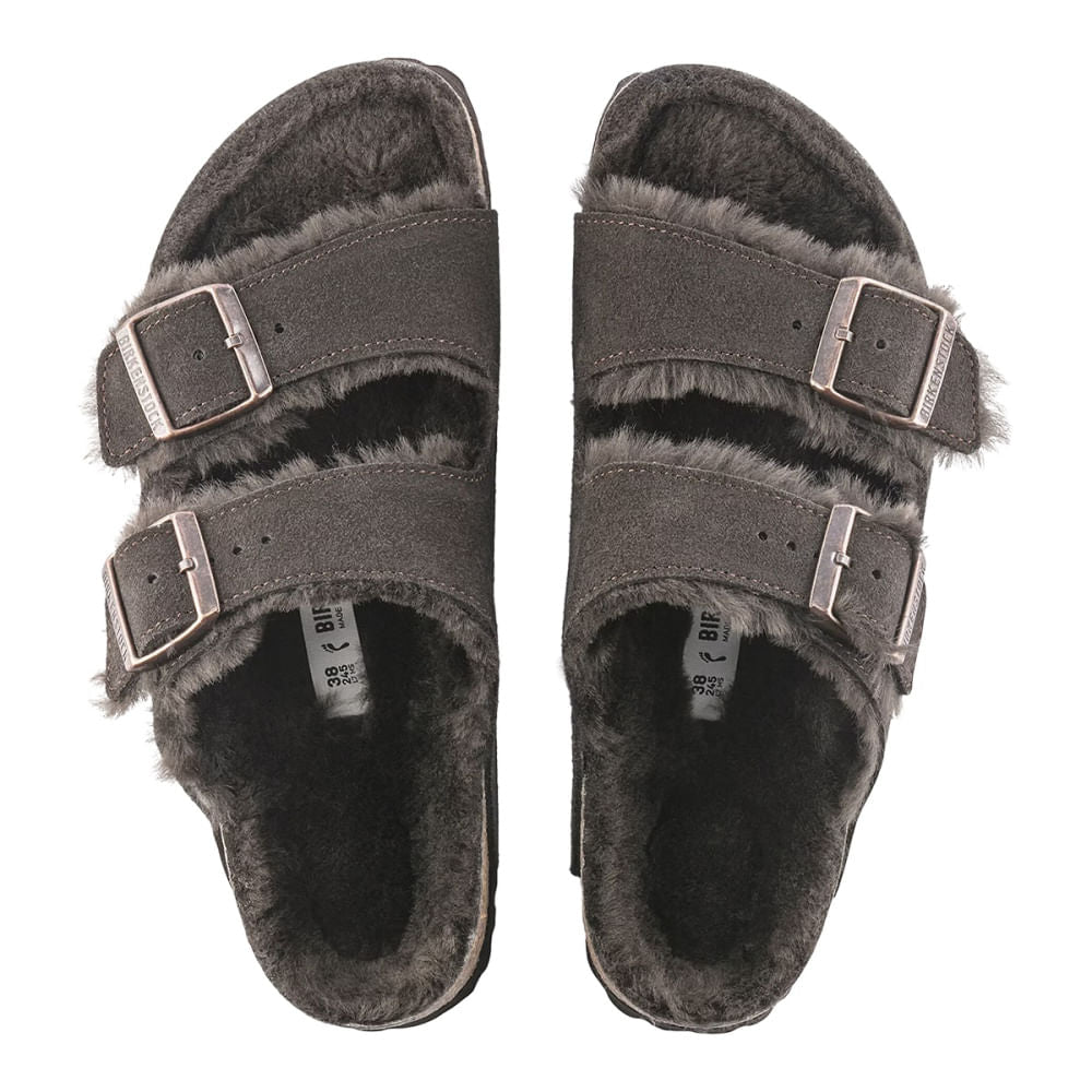 ARIZONA SHEARLING | SD MOCHA