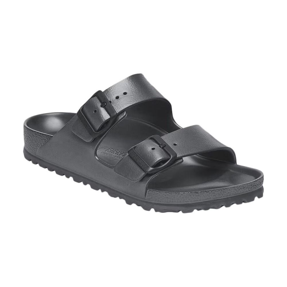 Birkenstock Mens Arizona Sandals in Grey Color