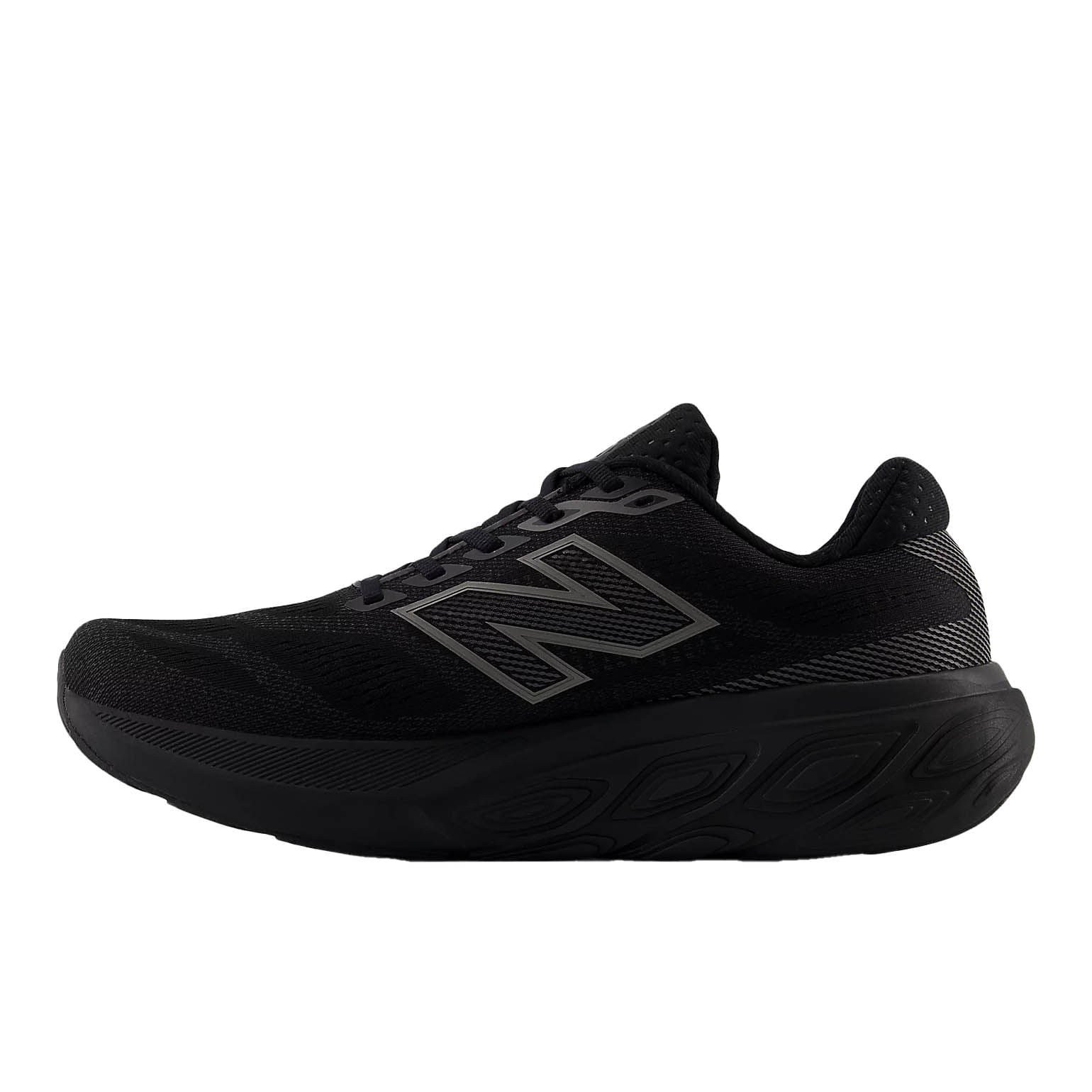 New Balance Mens 880V15 Running Shoes in Black Color
