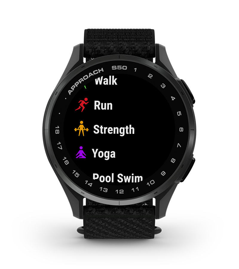 APPROACH S50 SLATE BLACK | SLATE/BLCK