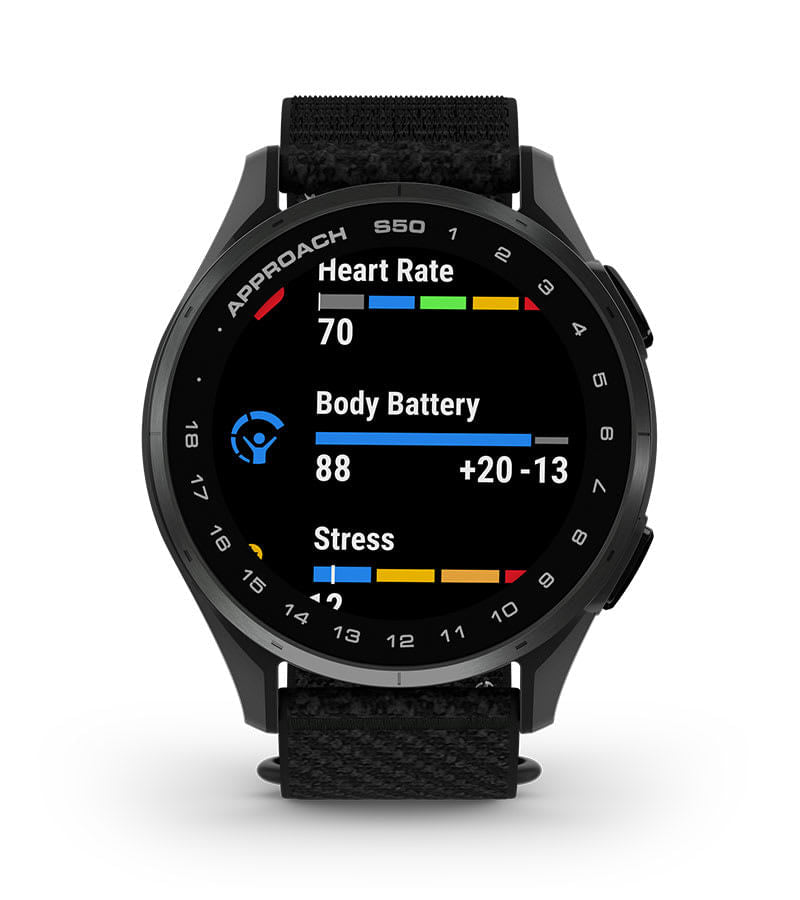 APPROACH S50 SLATE BLACK | SLATE/BLCK