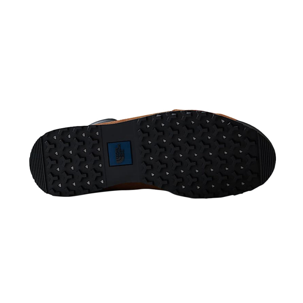 The North Face Mens Back-To-Berkeley I Boots in Blue Color