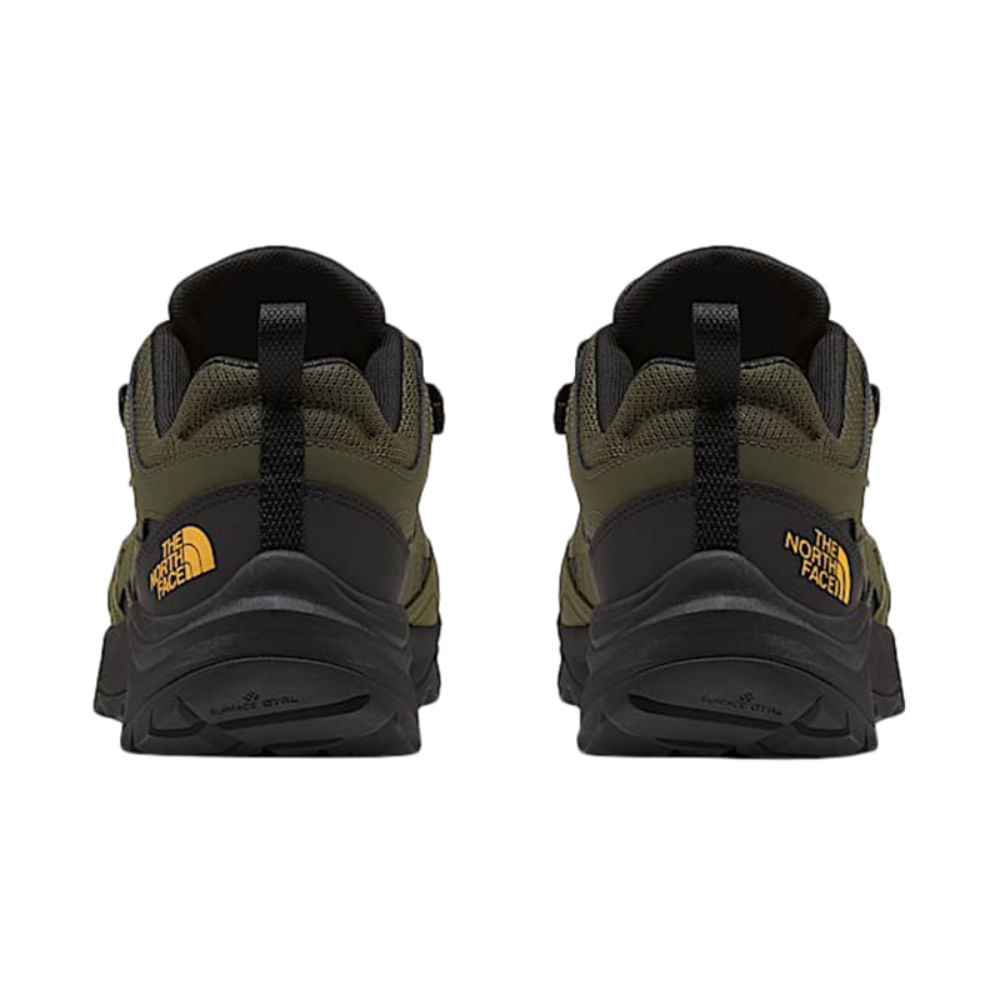 The North Face Mens Hedgehog 3 Wp Boots in Green Color