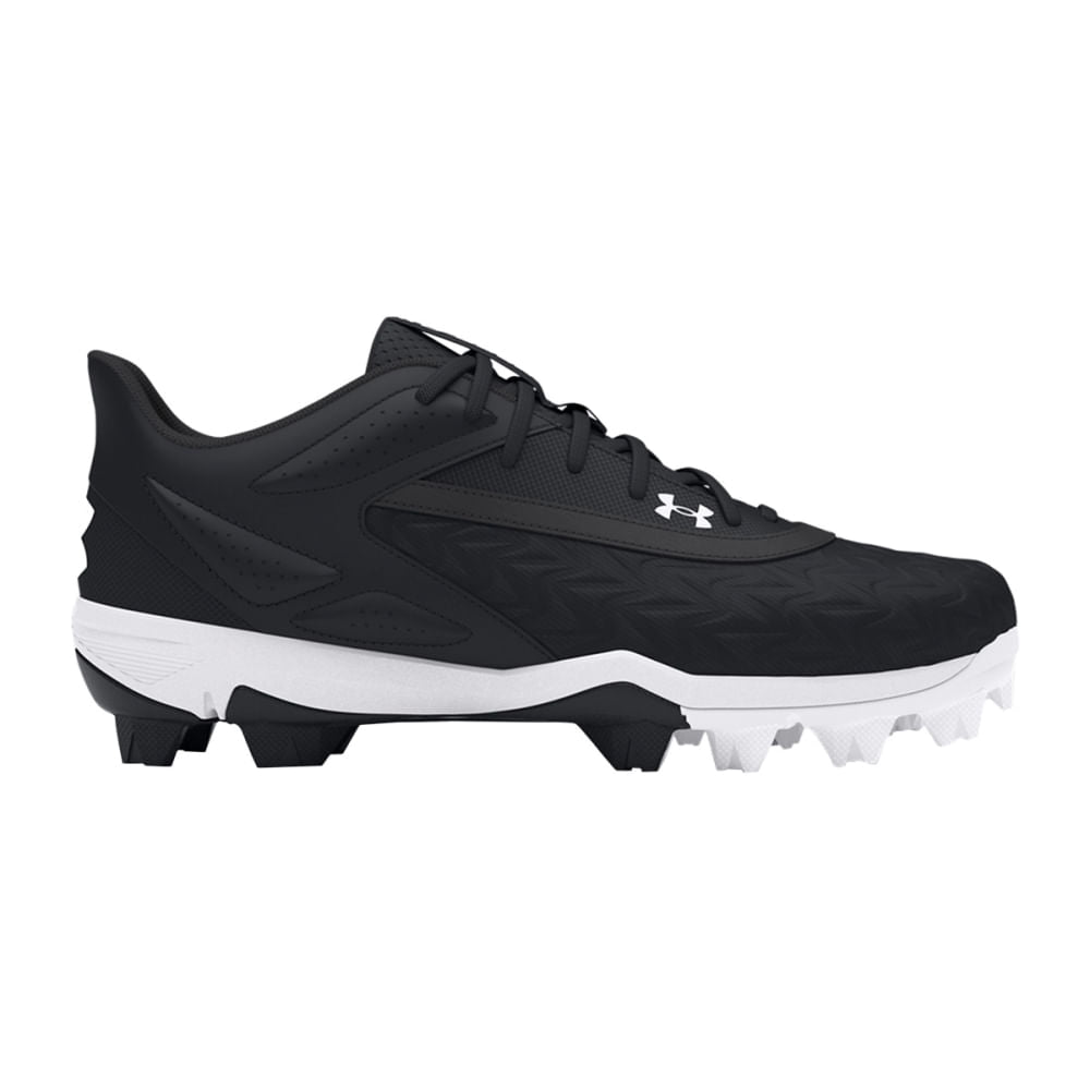 UA LEADOFF LOW RM JR 3.0 | 001-BLK