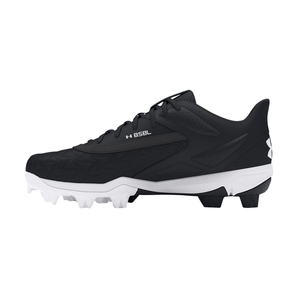 UA LEADOFF LOW RM JR 3.0 | 001-BLK