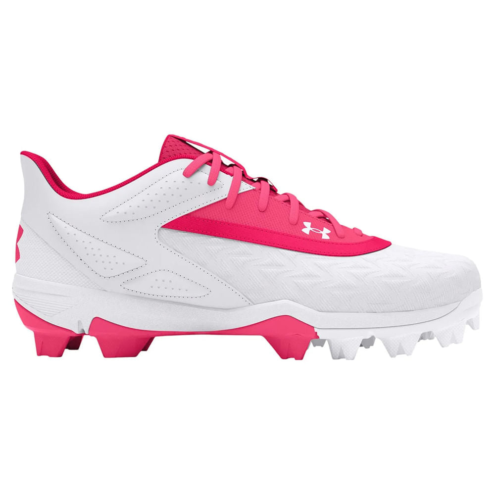 UA LEADOFF LOW RM JR 3.0 | 601-CERISE