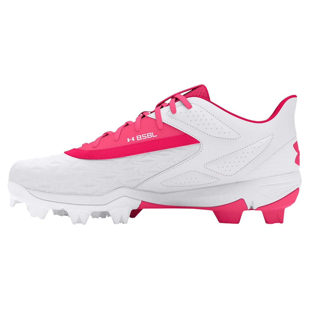 UA LEADOFF LOW RM JR 3.0 | 601-CERISE