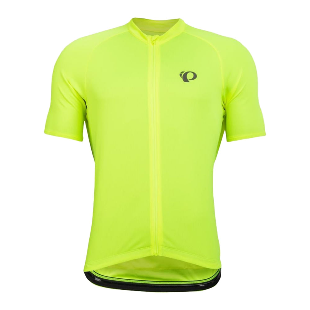 Pearl Izumi Mens Quest short sleeve Jersey in Yellow Color
