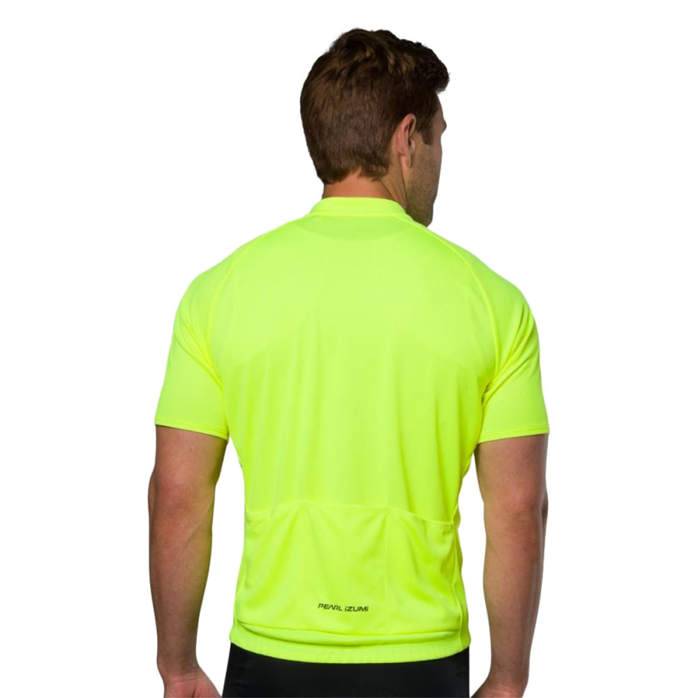 Pearl Izumi Mens Quest short sleeve Jersey in Yellow Color