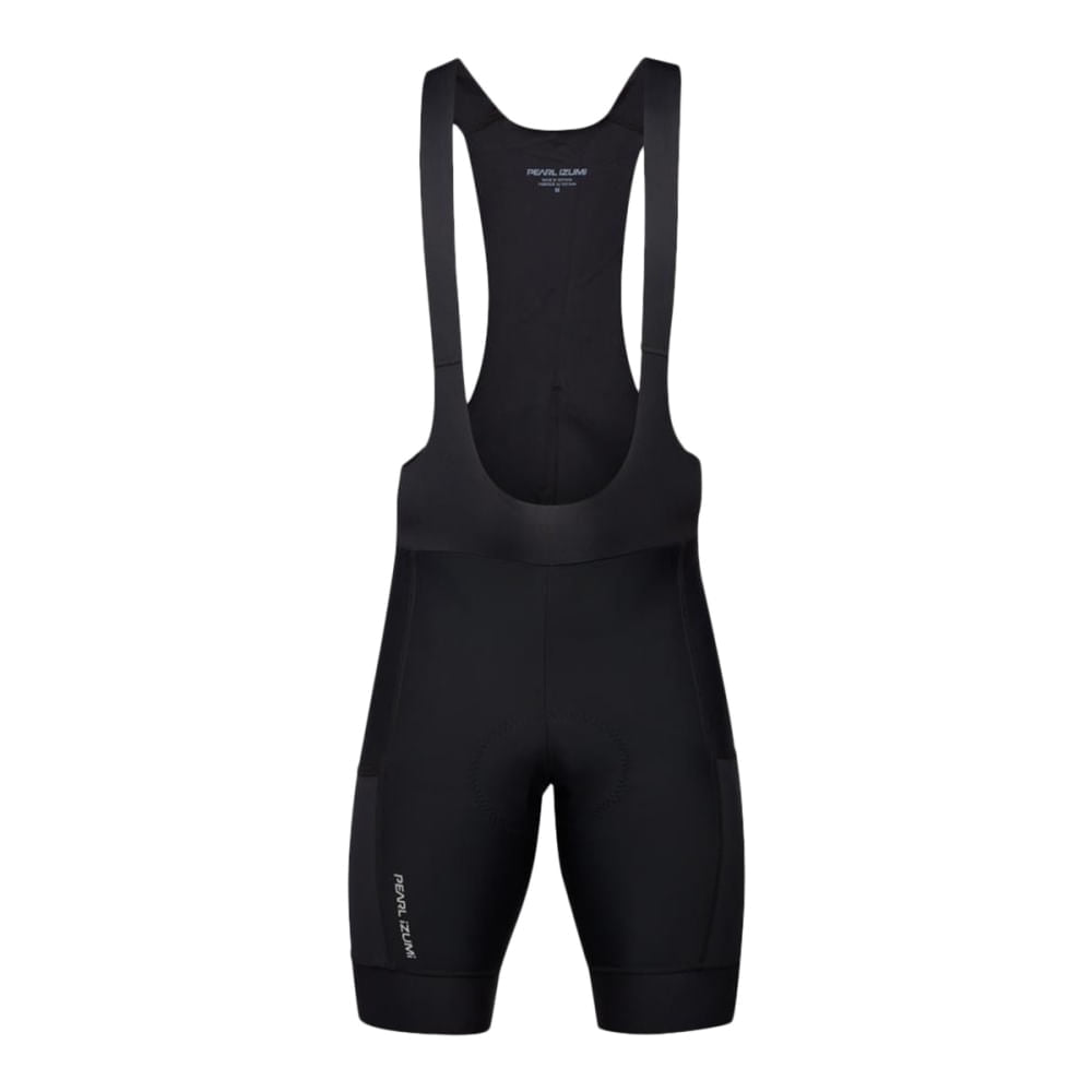 Pearl Izumi Mens Expedition Bib Short in Black Color
