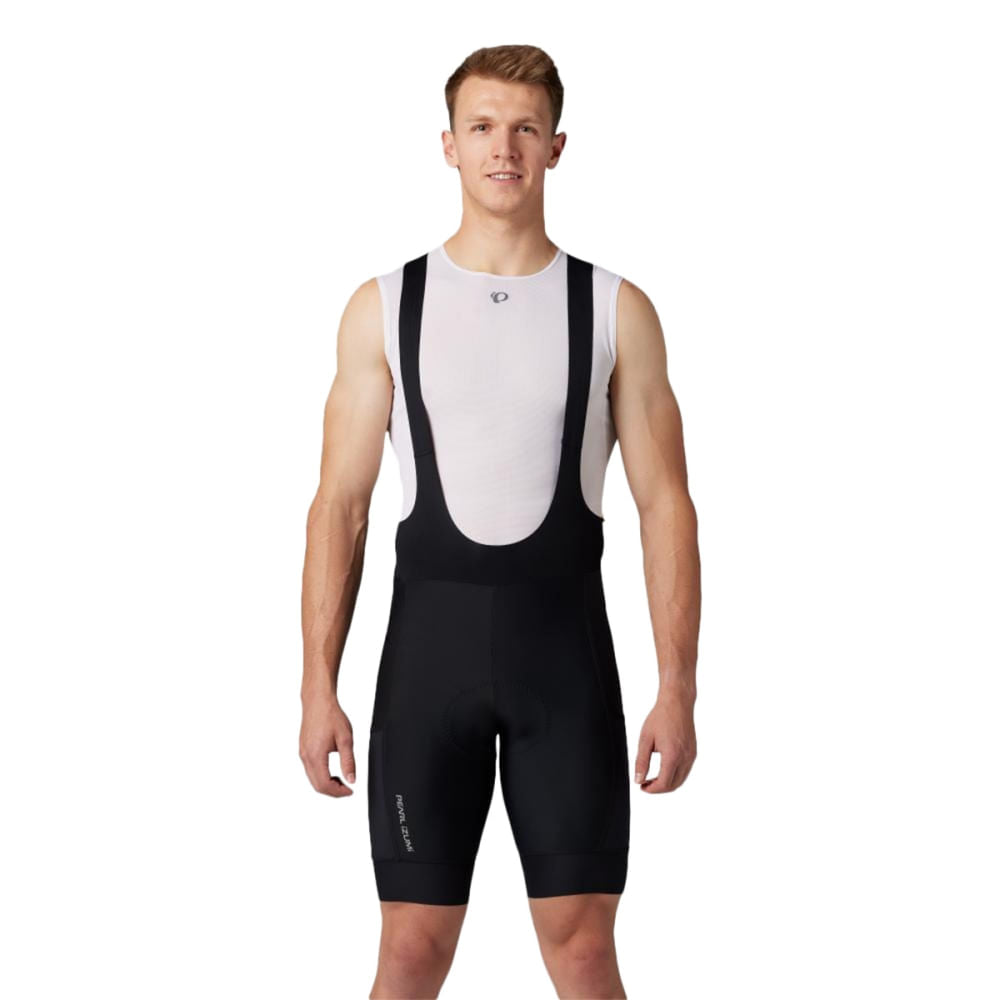 Pearl Izumi Mens Expedition Bib Short in Black Color