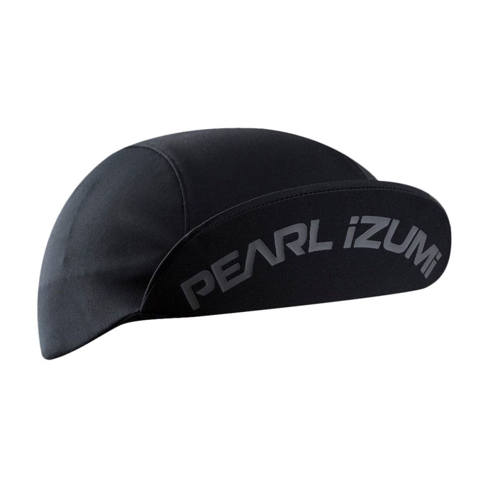 TRANSFER CYCLING CAP | BLACK