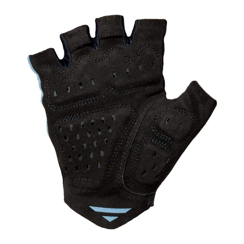 Pearl Izumi Womens W/Elite Gel Glove Cycling Gloves in Blue Color