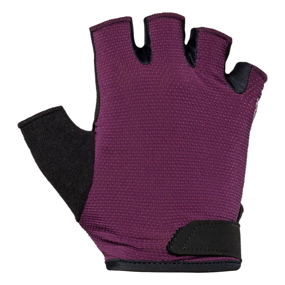 Pearl Izumi Womens Quest Gel Glove Cycling Gloves in Purple Color
