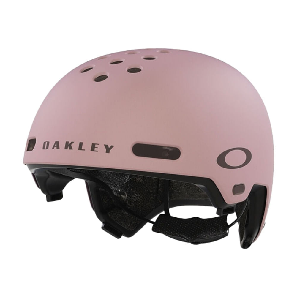Oakley Unisex Street1 Skate Helmet | MATTE TOADSTOOL