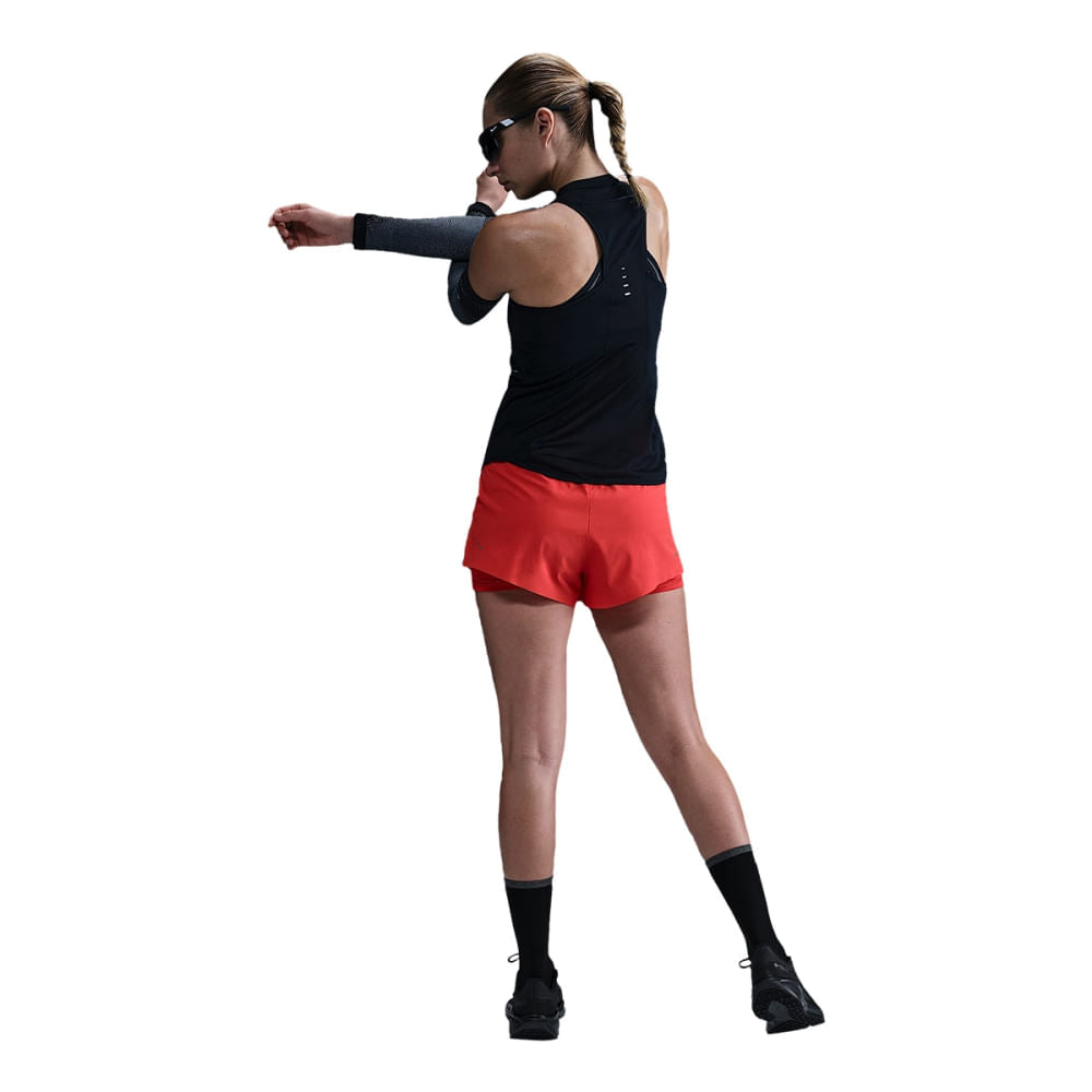 W NK SWIFT DF TANK TOP | 010 BLACK/