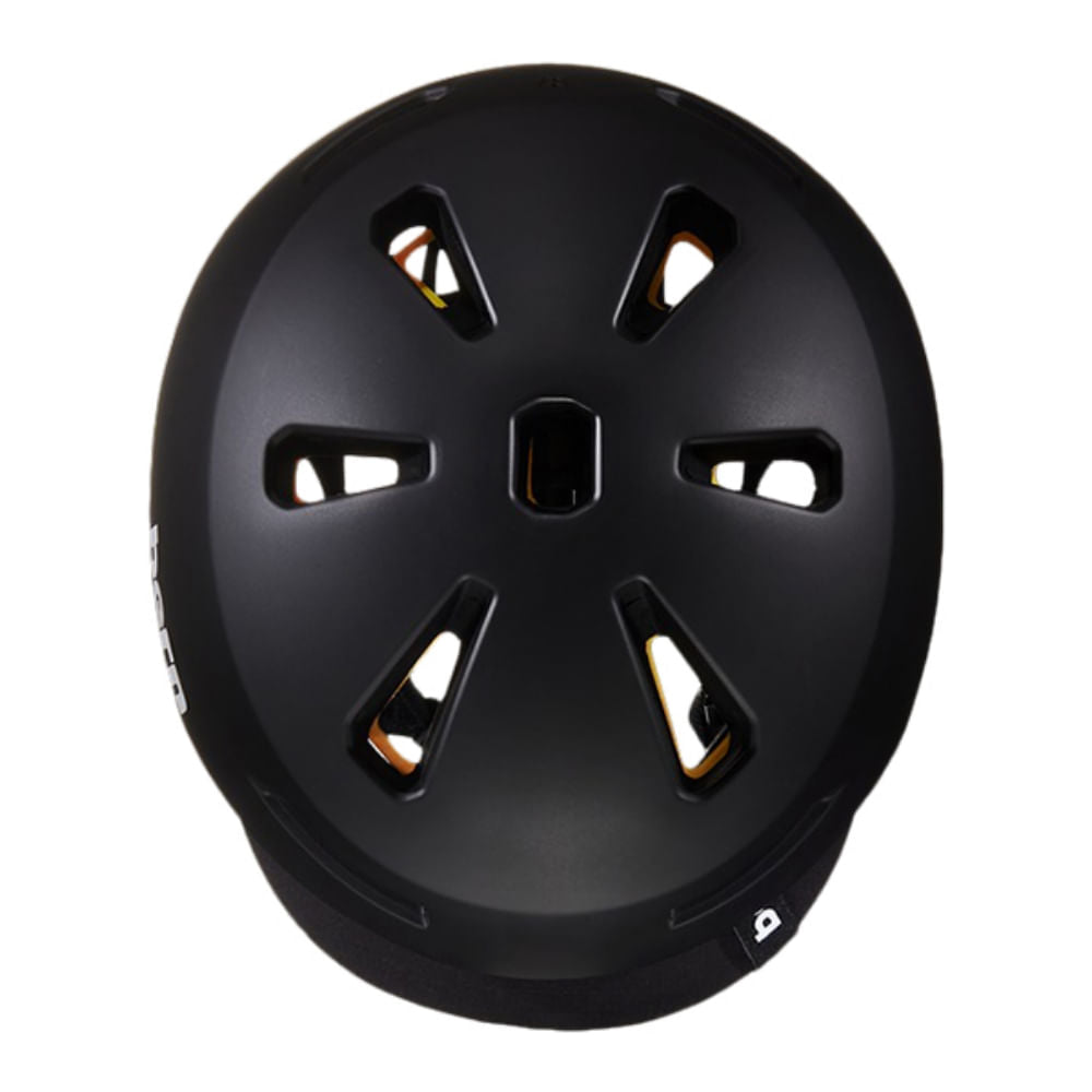 BRENTWOOD 2.0 MIPS BLACK | MATTE BLAC