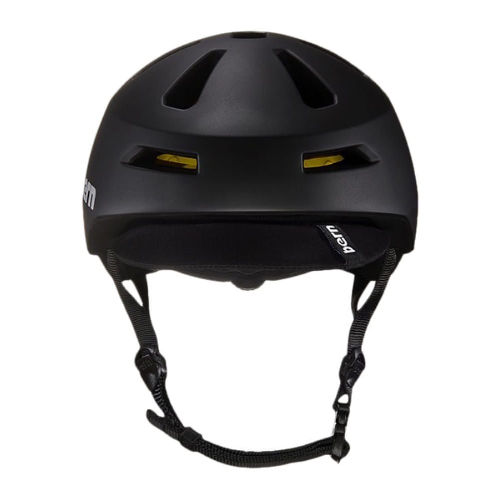 BRENTWOOD 2.0 MIPS BLACK | MATTE BLAC