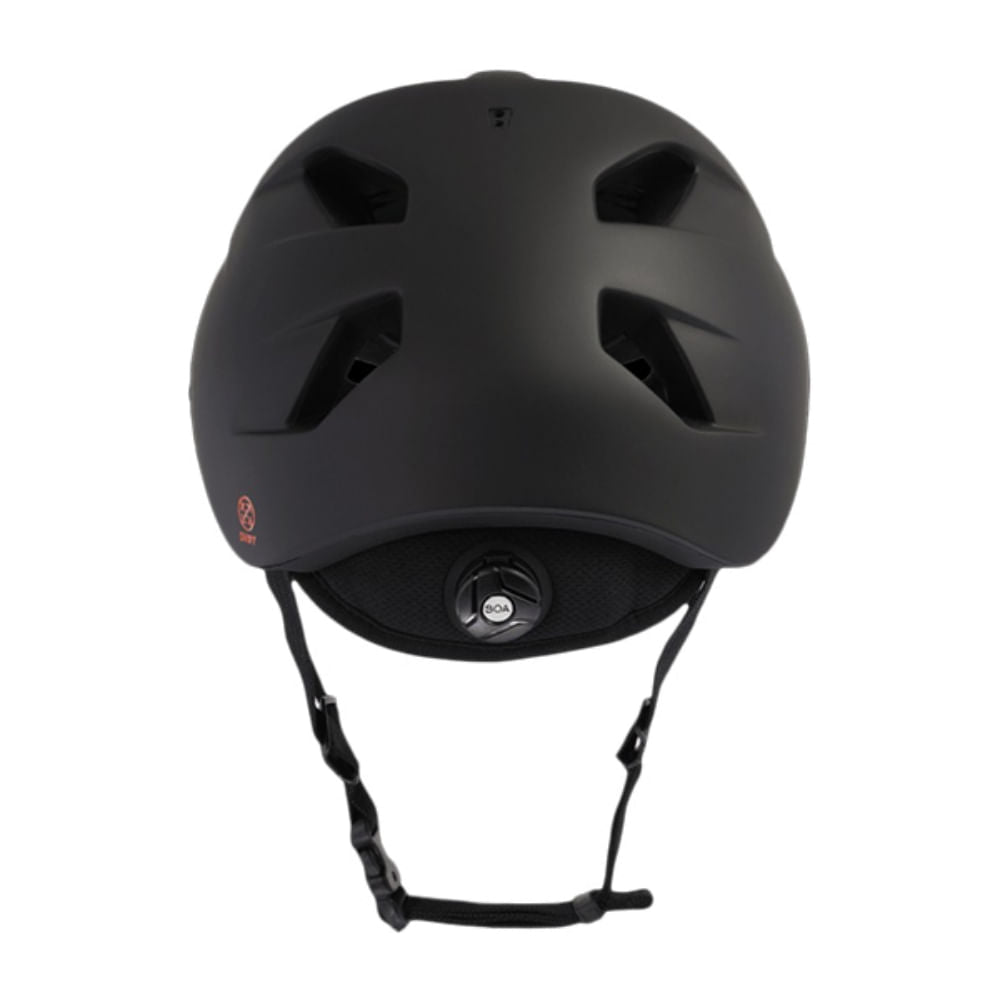 ALLSTON DVRT MATTE BLACK | MATTE BLAC