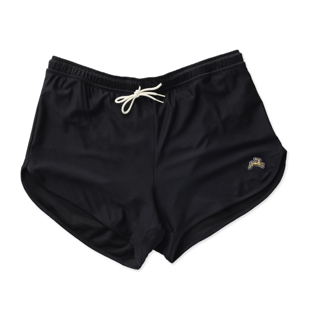 M VAN CORTLANDT SHORTS | BLACK