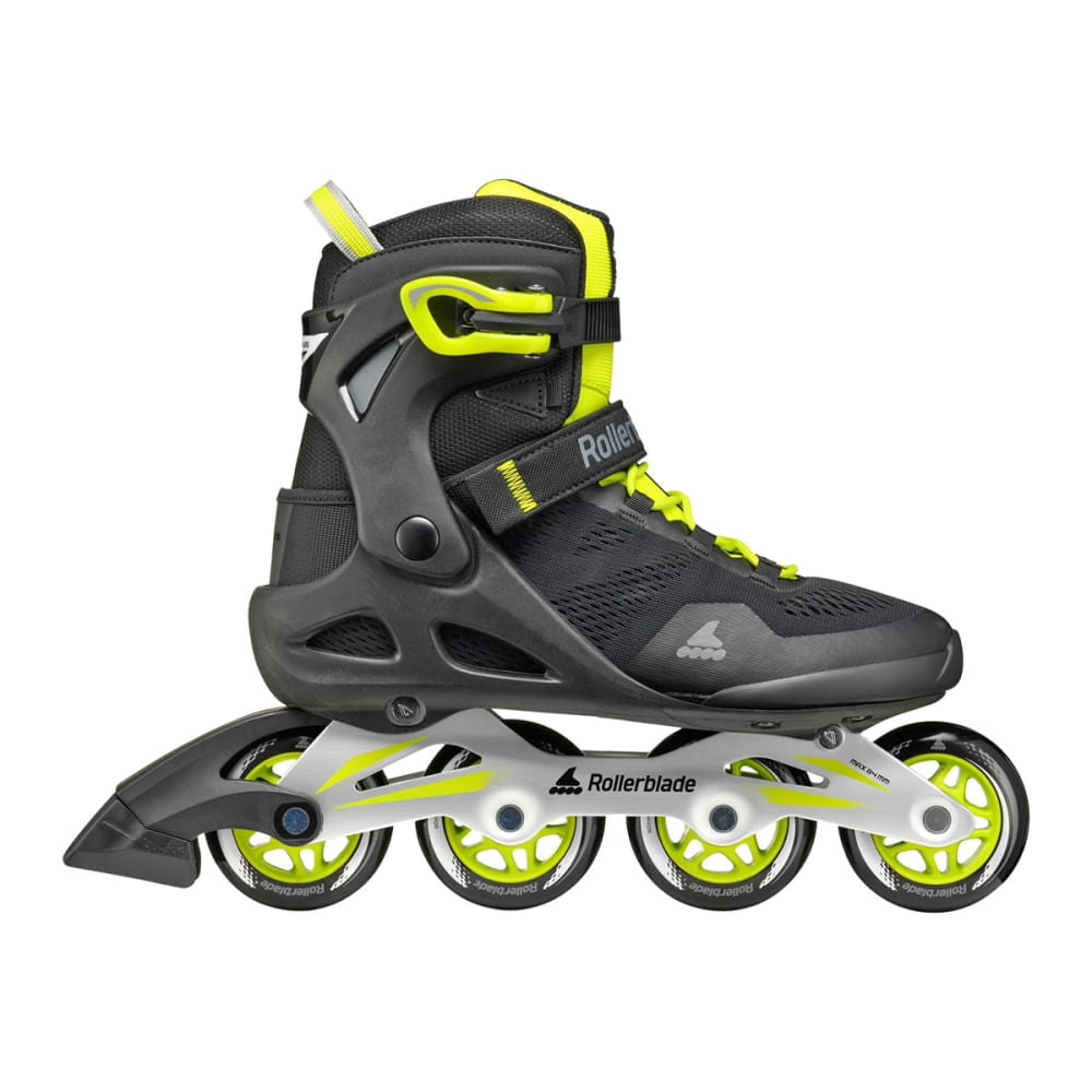 MACROBLADE 80 | BLACK/LIME