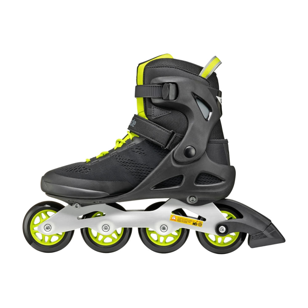 MACROBLADE 80 | BLACK/LIME